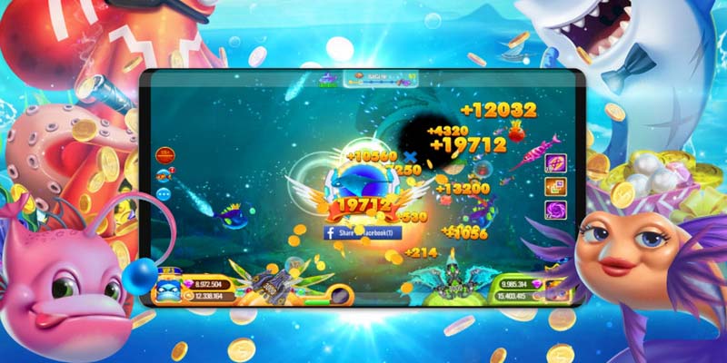 Game có nhiều phòng đa dạng khác nhau giúp hội viên lựa chọn đơn giản