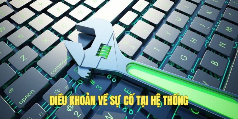 Quy định giới hạn trách nhiệm sự cố tại điểm cược
