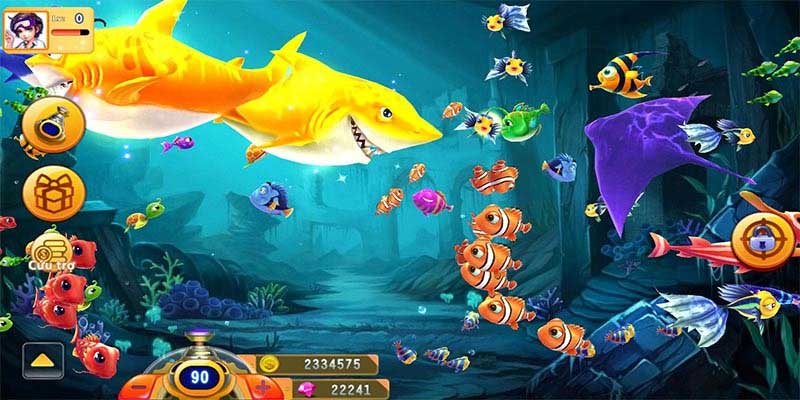 Tính năng mới lạ chỉ có trong game bắn cá ngũ long