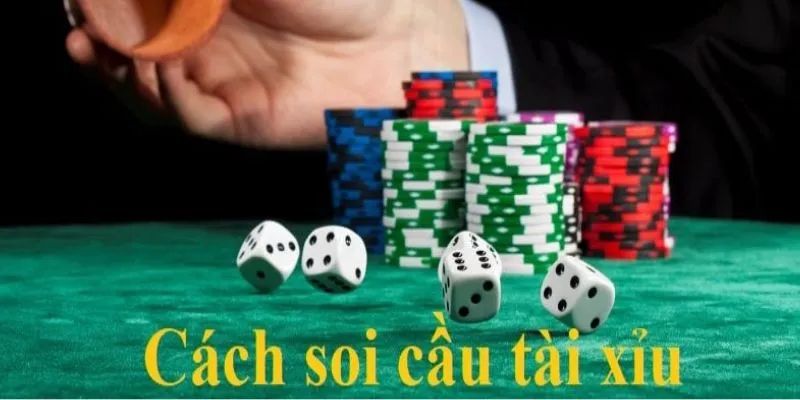 Điều cần lưu ý khi sử dụng hình thức soi cầu tài xỉu