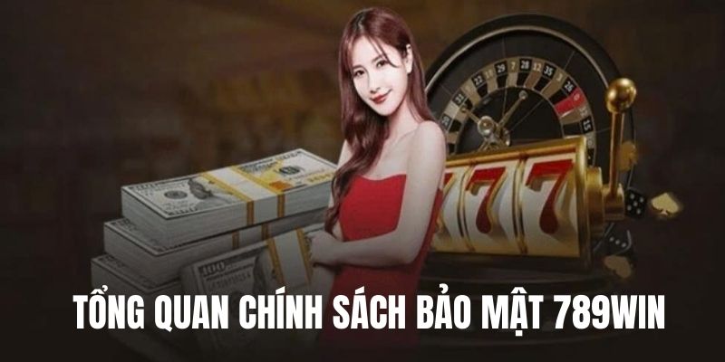 Chính sách bảo mật 789WIN vài điều tổng quan