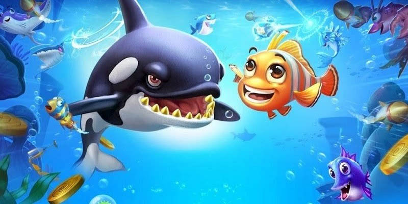 Khám phá ưu điểm của dòng game bắn cá hot nhất 2025